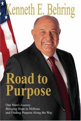 Road To Purpose: One Man's Journey Bringing Hop... 0976191202 Book Cover