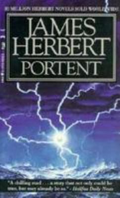 Portent 0771040725 Book Cover