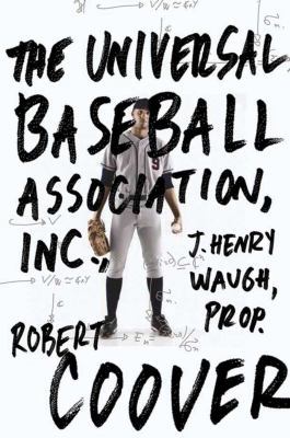 The Universal Baseball Association 1590203119 Book Cover