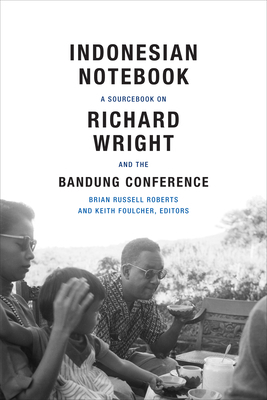 Indonesian Notebook: A Sourcebook on Richard Wr... 0822360519 Book Cover