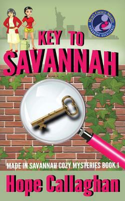 Key To Savannah 1535344326 Book Cover