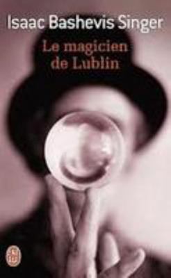 Le magicien de Lublin 2290054925 Book Cover