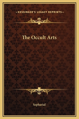 The Occult Arts 1169259820 Book Cover