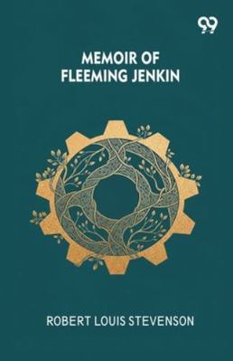 Memoir Of Fleeming Jenkin 9373409352 Book Cover