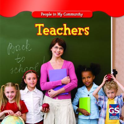 Teachers 1433933470 Book Cover