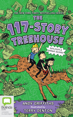 The 117-Story Treehouse 0655649344 Book Cover