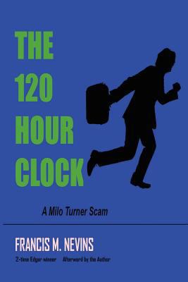 The 120 Hour Clock 1935797379 Book Cover