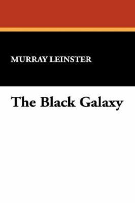 The Black Galaxy 1434486958 Book Cover