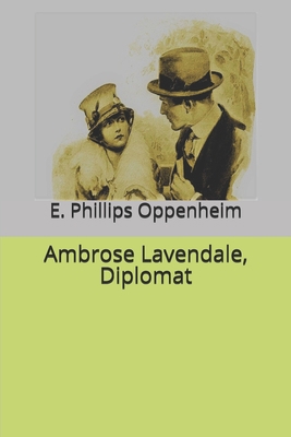 Ambrose Lavendale, Diplomat 1704580110 Book Cover