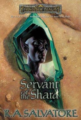 Servant of the Shard 0786916575 Book Cover