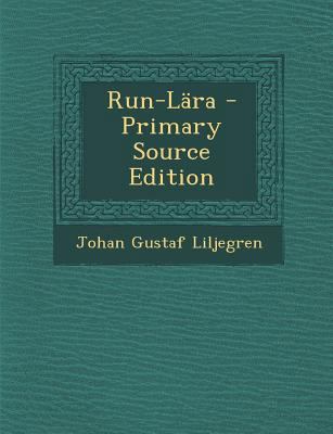 Run-Lara [Swedish] 1287356664 Book Cover