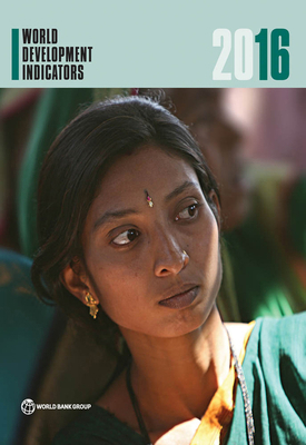 World Development Indicators 1464806837 Book Cover