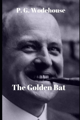 The Golden Bat 1656116456 Book Cover