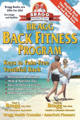 Bragg Back Fitness Program: With Spine Motion f... B00C0TDS3K Book Cover