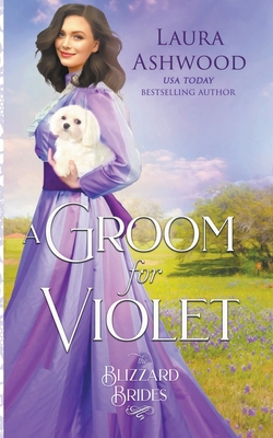 A Groom for Violet B0D1BF97L8 Book Cover