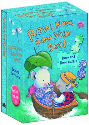 Row, Row, Row Your Boat 1742119484 Book Cover