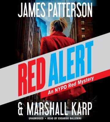 Red Alert: An NYPD Red Mystery 1478938854 Book Cover