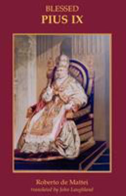 Pius IX 0852446055 Book Cover