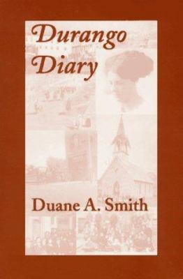 Durango Diary 188780501X Book Cover