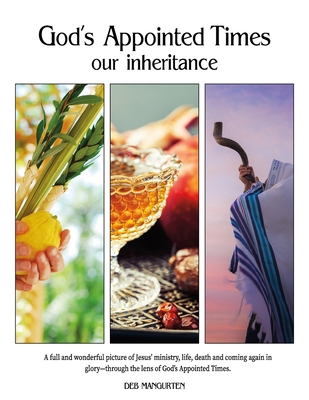 God's Appointed Times: our inheritance B0BGRLSH2R Book Cover