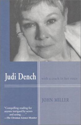 Judi Dench 156649219X Book Cover