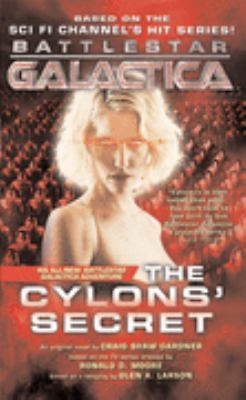 Battlestar Galactica: the Cylons' Secret 0575079665 Book Cover