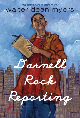 Darnell Rock Reporting 0440411572 Book Cover