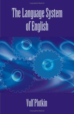 The Language System of English 1581129939 Book Cover