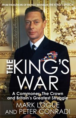 The King's War 1782065997 Book Cover