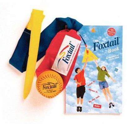 Foxtail Book [With One Foxtail Toy] 1878257021 Book Cover