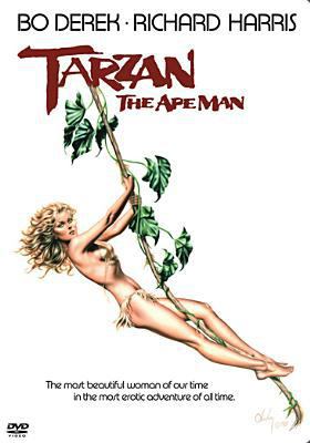 Tarzan, the Ape Man 079078999X Book Cover