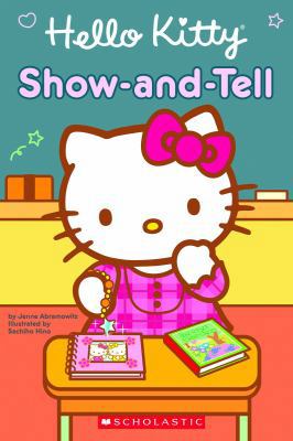 Hello Kitty Show-and-Tell 0545485177 Book Cover