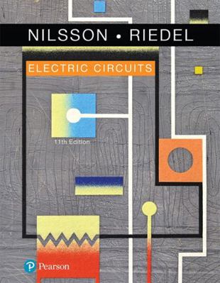 Electric Circuits Plus Mastering Engineering wi... 0134814118 Book Cover