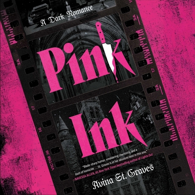 Pink Ink: A Dark Romance 1668167042 Book Cover
