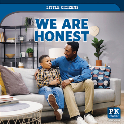 We Are Honest 1538389126 Book Cover