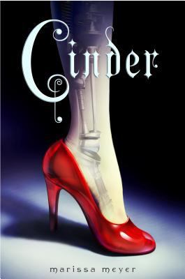 Cinder [Large Print] 1410446077 Book Cover