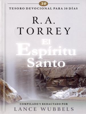 El Espiritu Santo [Spanish] 9588201292 Book Cover