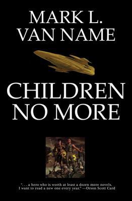 Children No More 1439133654 Book Cover