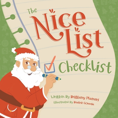 The Nice List Checklist 1958369993 Book Cover