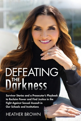 Defeating the Darkness 1962956326 Book Cover