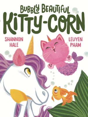 Bubbly Beautiful Kitty-Corn B0GMZC84ZB Book Cover