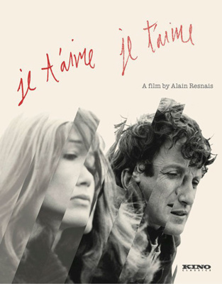 Je t'aime, je t'aime [French]            Book Cover