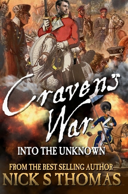 Craven's War: Into the Unknown B0FN3N2MP1 Book Cover