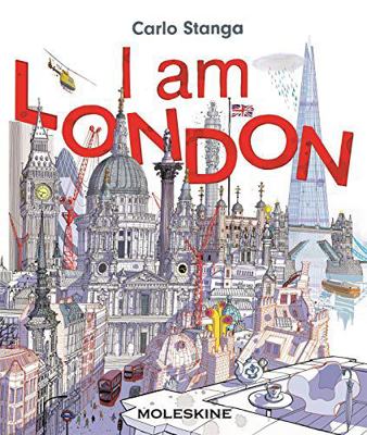 I Am London 8867325736 Book Cover