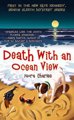 Death with an Ocean View 0425194884 Book Cover