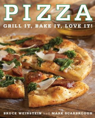 Pizza 0061434450 Book Cover