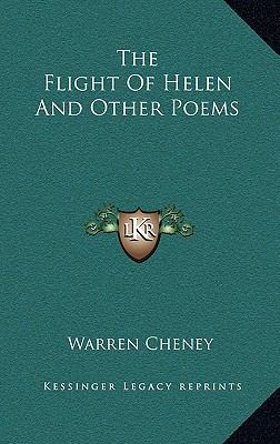 The Flight Of Helen And Other Poems 1168871336 Book Cover