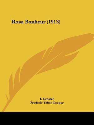 Rosa Bonheur (1913) 0548758220 Book Cover