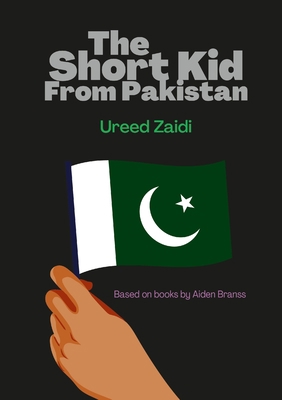 The Short Kid From Pakistan 1365392295 Book Cover