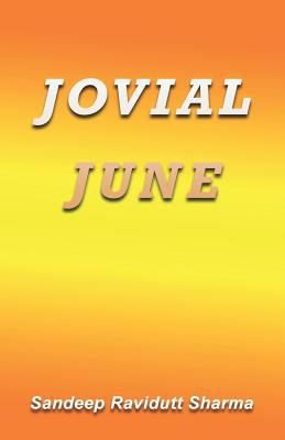 Jovial June: Motivational Thoughts and Quotes f... 1983396761 Book Cover